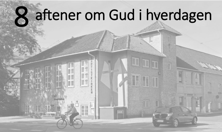 Gud i hverdagen