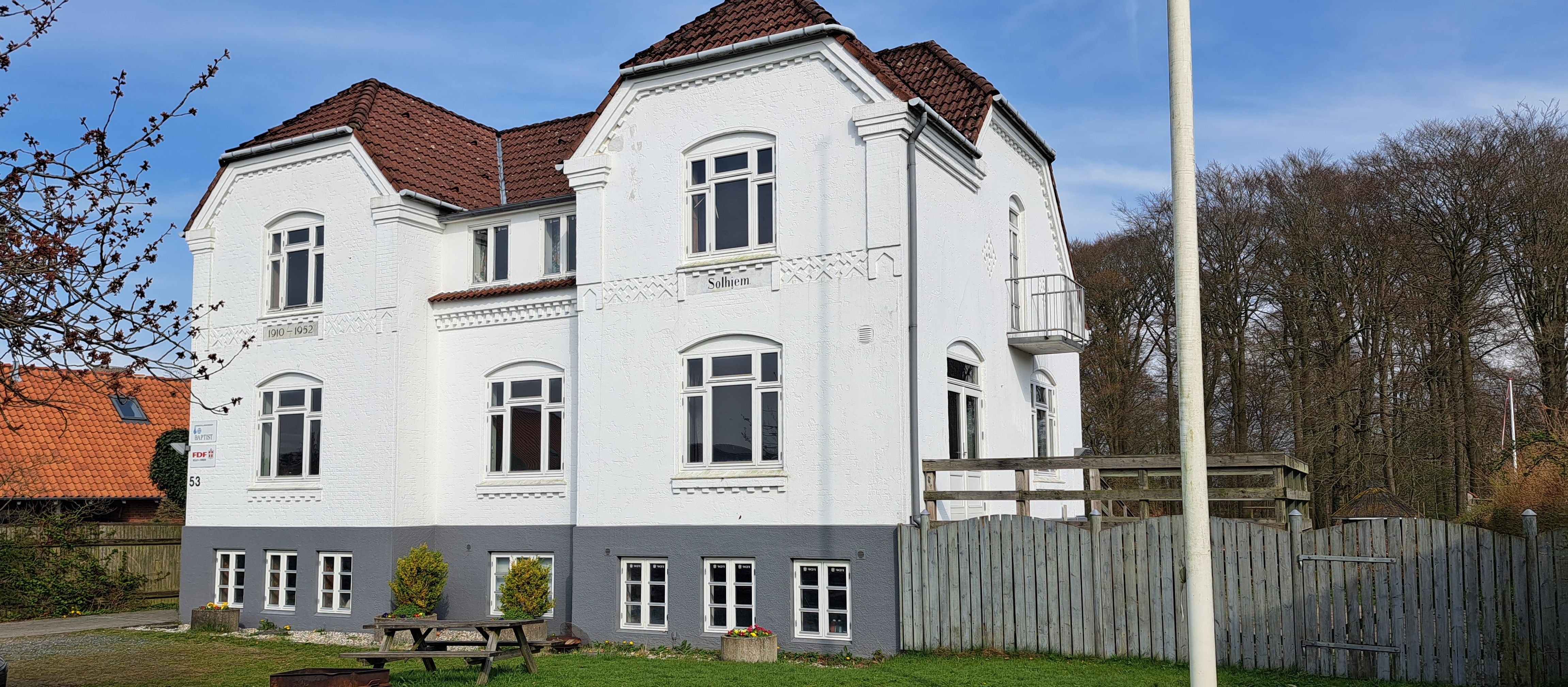 Vejle Baptistkirke