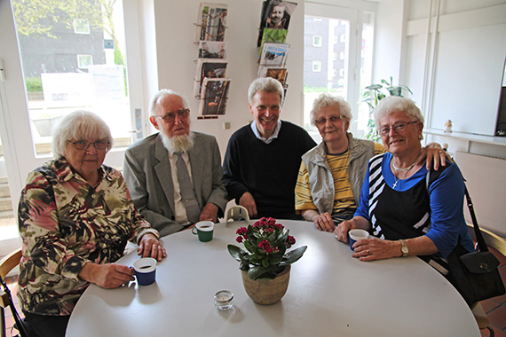 Det er senior